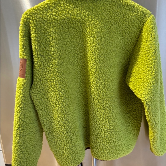 Tory Burch Sherpa Jacket. S - Picture 2 of 7